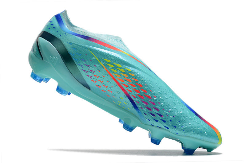 X Speedportal Laceless Football Boots Firm Ground