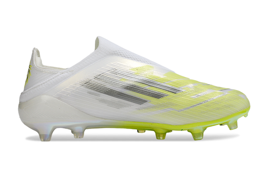 F50 Elite Laceless Football Boots Firm Ground