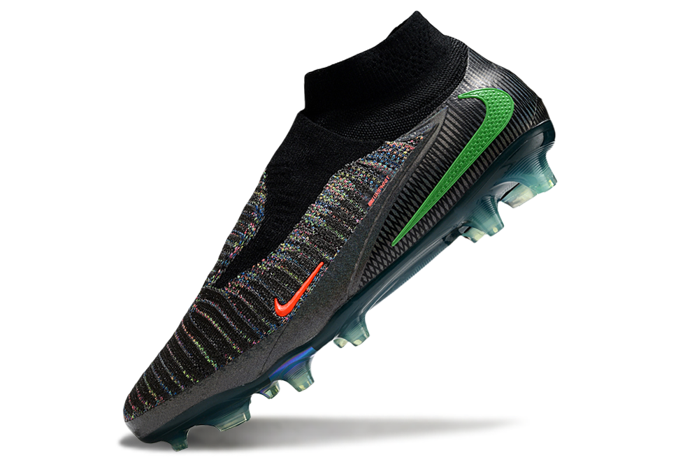 Phantom 6 Mid Elite Football Boots Firm Ground