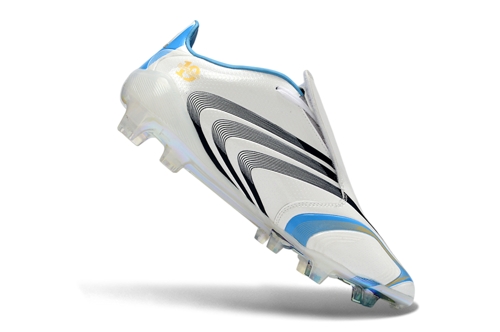 F50 Elite Tunit x Messi Football Boots Firm Ground