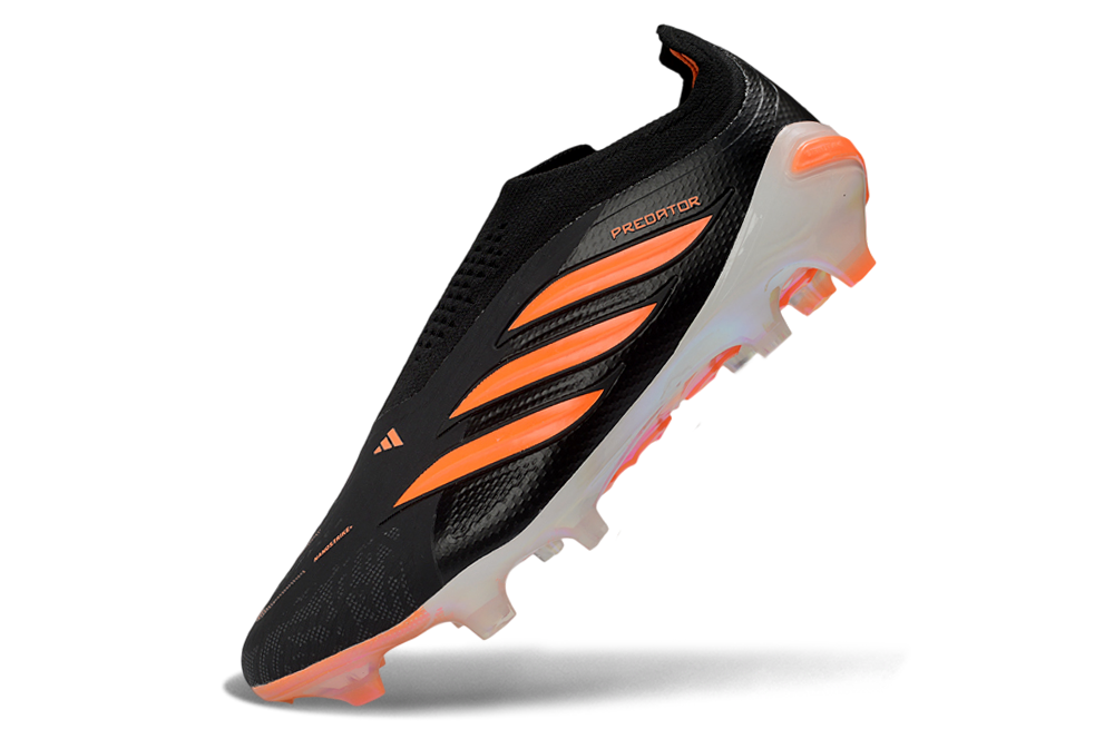 Predator 26 Elite Laceless Football Boots Firm Ground