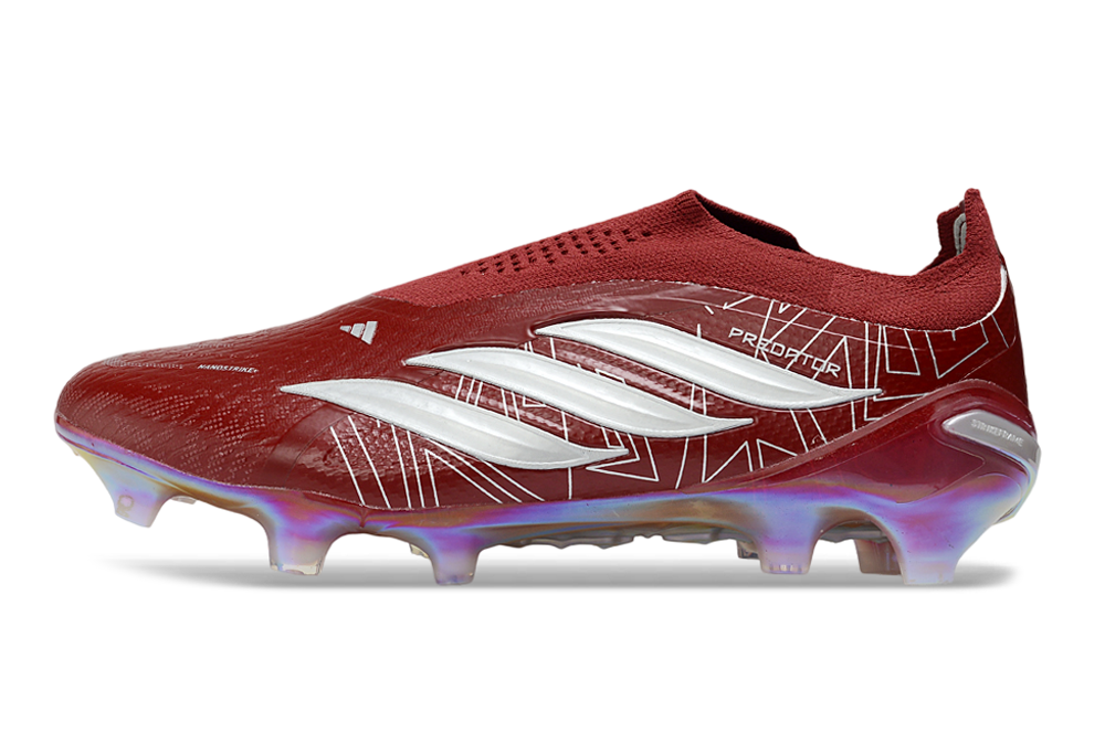 Predator 26 Elite Laceless Football Boots Firm Ground