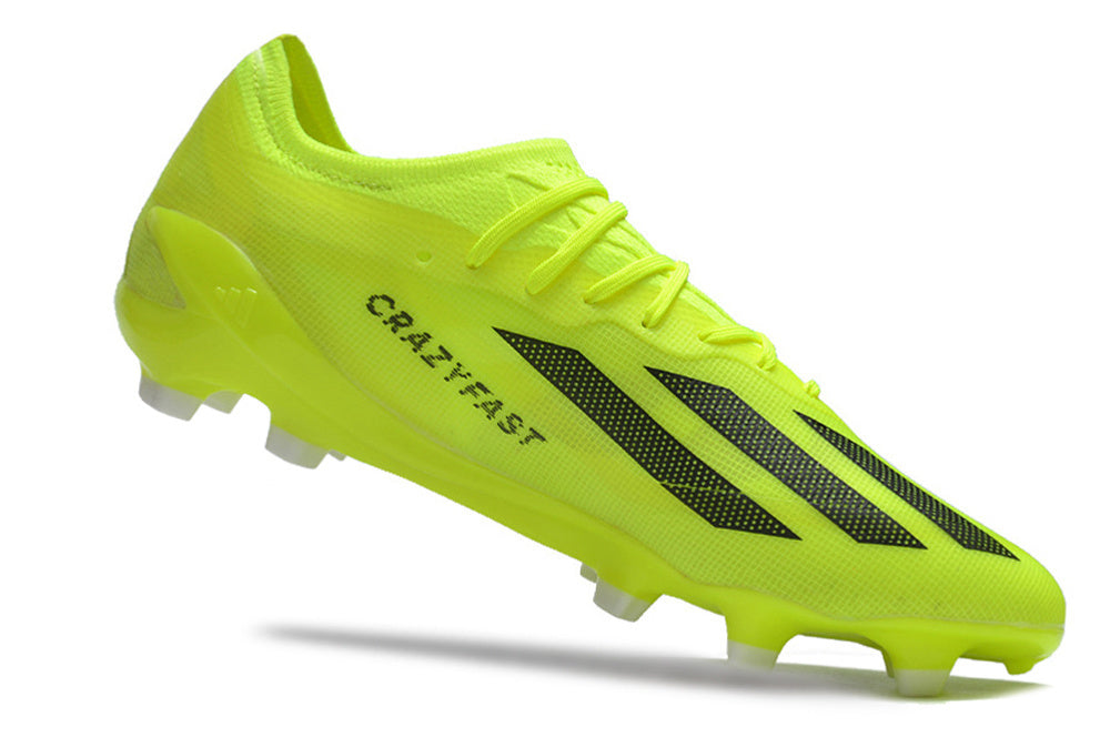 X Crazyfast Football Boots Firm Ground
