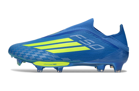 F50 Elite Laceless Football Boots Firm Ground