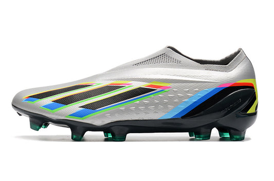 X Speedportal Laceless Football Boots Firm Ground