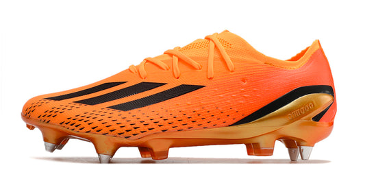 X Crazyfast Laceless Elite Soft Ground Football Boots