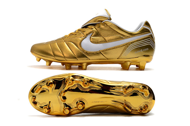Tiempo Legend 7 x R10 Football Boots Film Ground