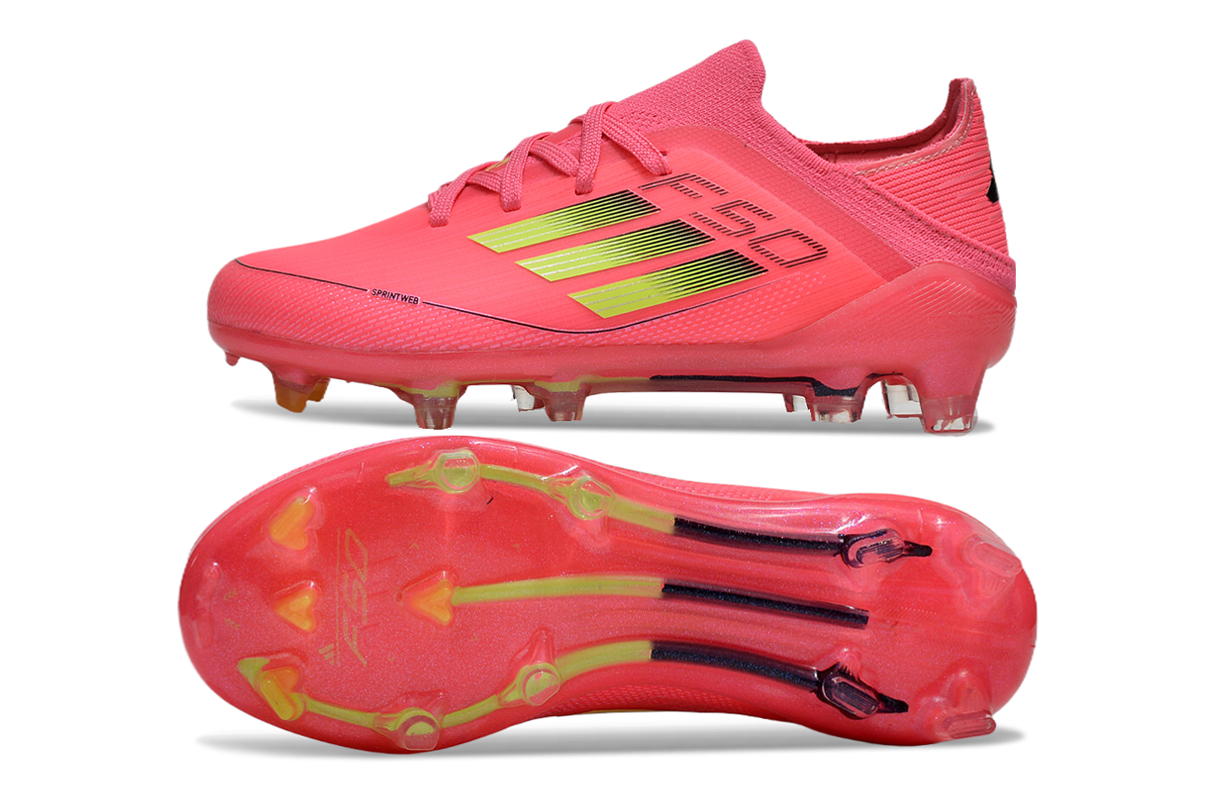 F50 Football Boots Firm Ground