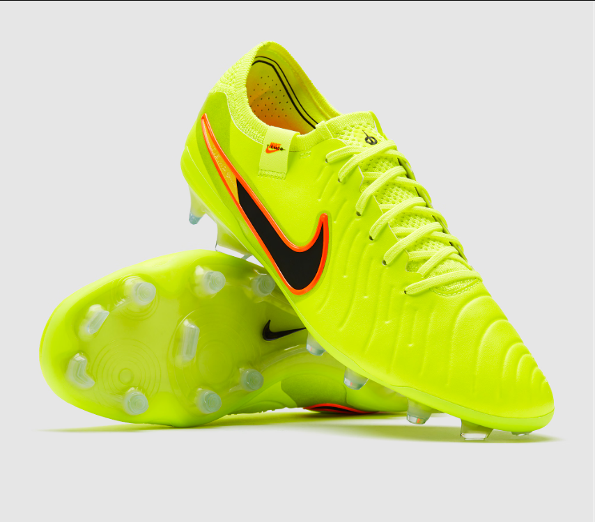 Tiempo Legend 10 Elite Football Boots Firm Ground