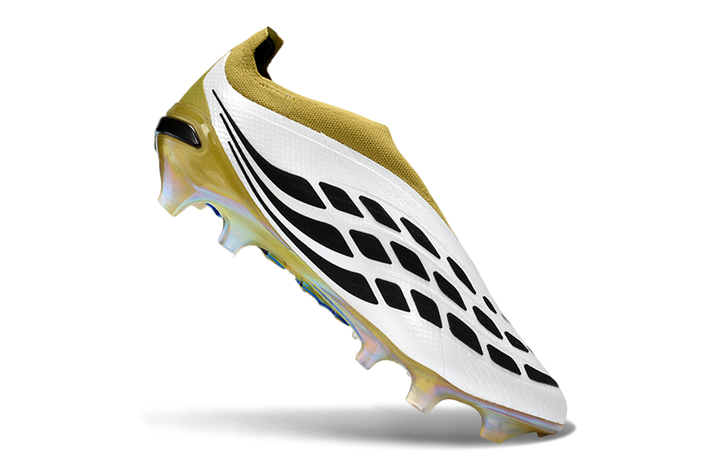 Predator 26 Elite Laceless Football Boots Firm Ground
