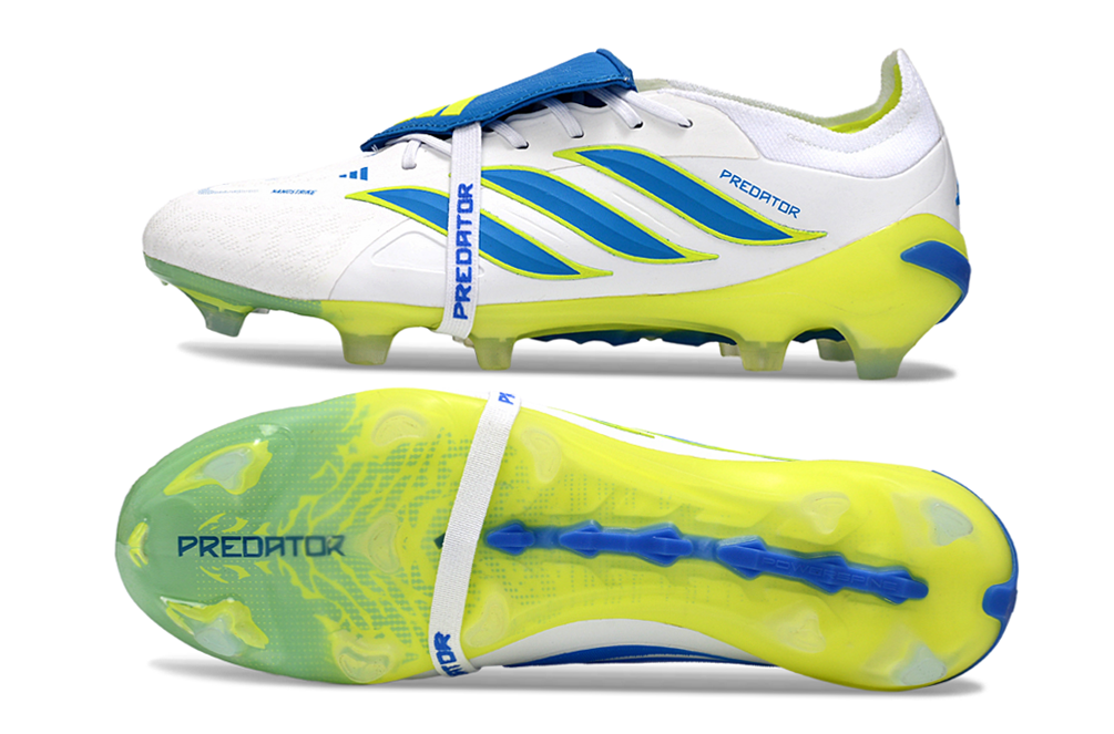 Predator 26 Elite Tongue Fold Over Football Boots Firm Ground