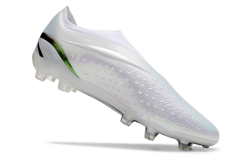 X Speedflow Laceless Football Boots Firm Ground