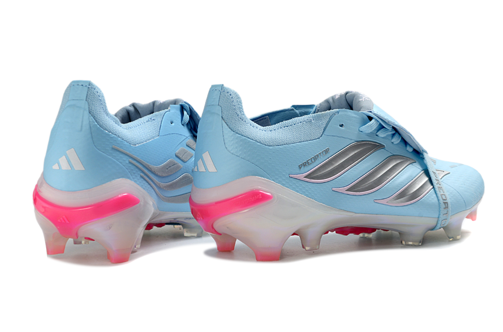 Predator Elite Tongue Fold Over Football Boots Firm Ground