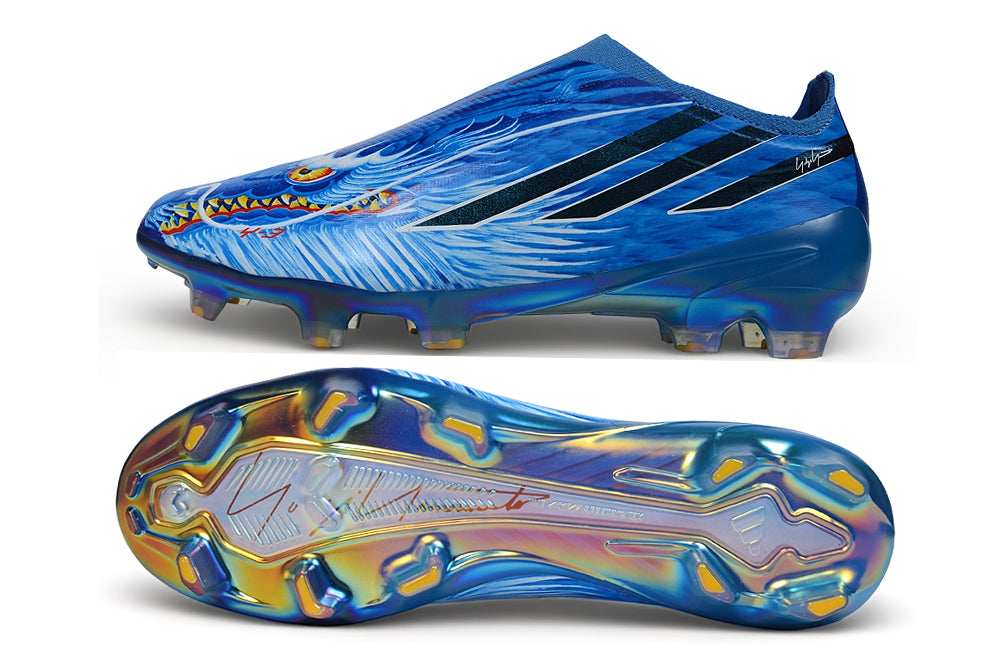 F50 Hyperfast Elite Laceless Football Boots Firm Ground