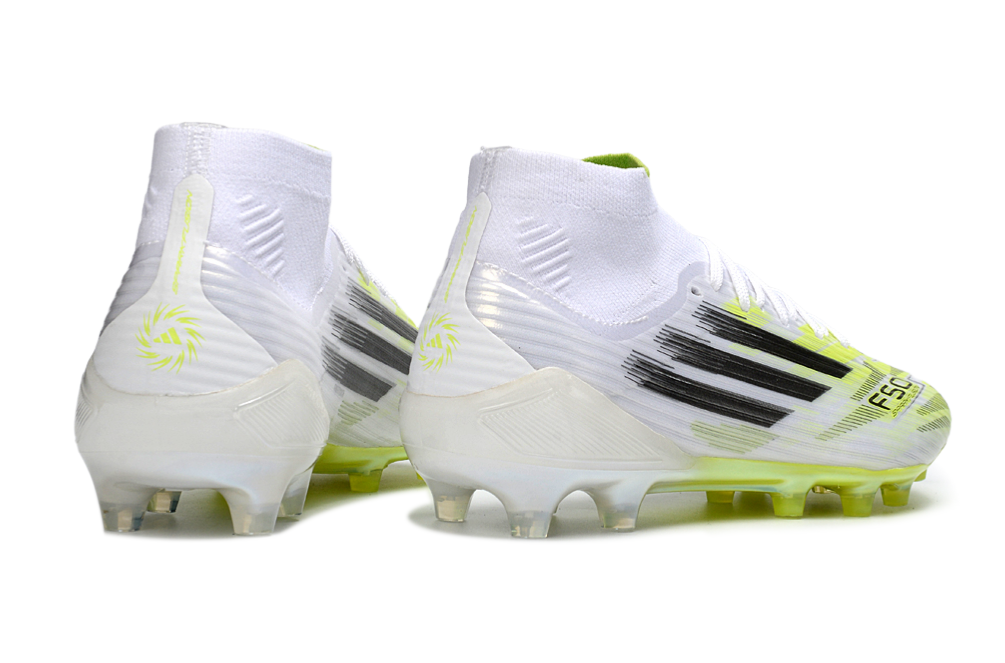 F50 Mid Elite Sparkfusion Football Boots Firm Ground