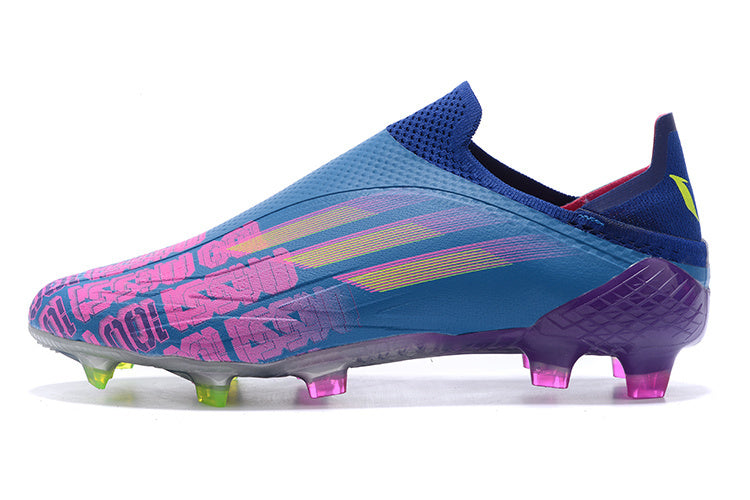 X Speedflow Laceless Football Boots Firm Ground