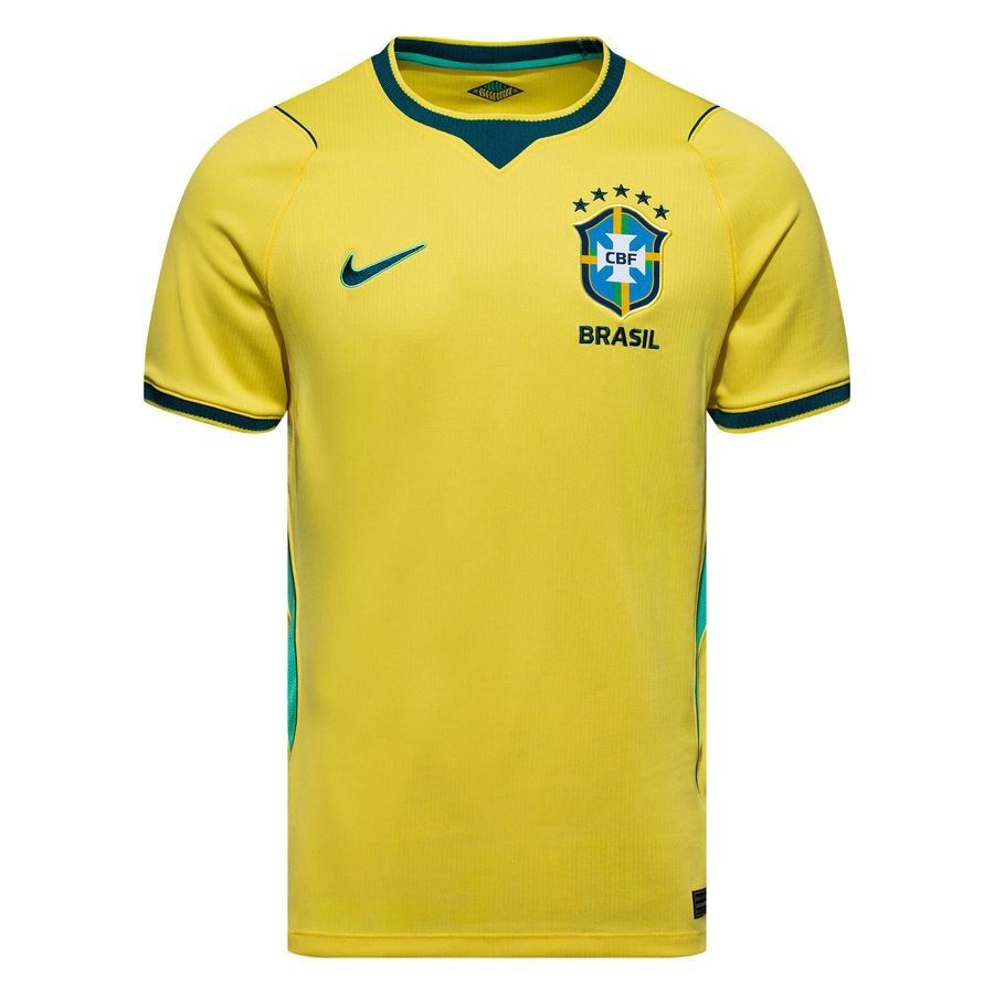 MAILLOT BRÉSIL DOMICILE AÉRO-FIT
