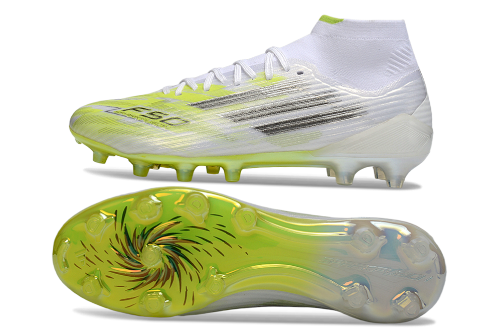 F50 Mid Elite Sparkfusion Football Boots Firm Ground