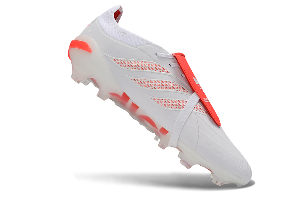 Predator 26 Elite x Beckham Tongue Fold Over Football Boots Firm Ground