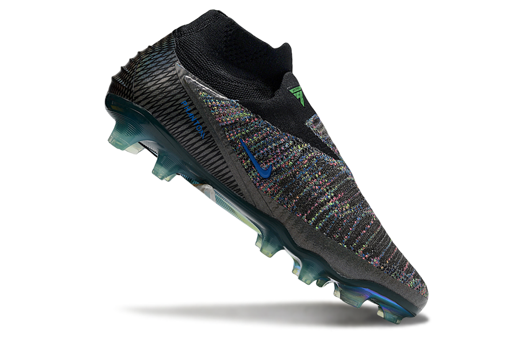 Phantom 6 Mid Elite Football Boots Firm Ground