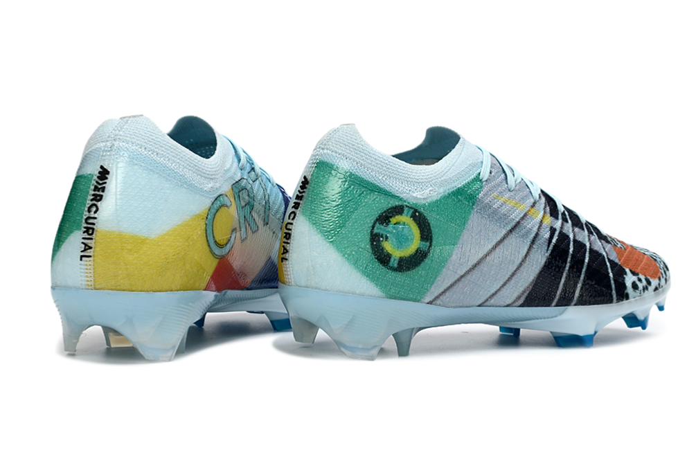 Mercurial Vapor 16 Elite x Cr7 Football Boots Firm Ground