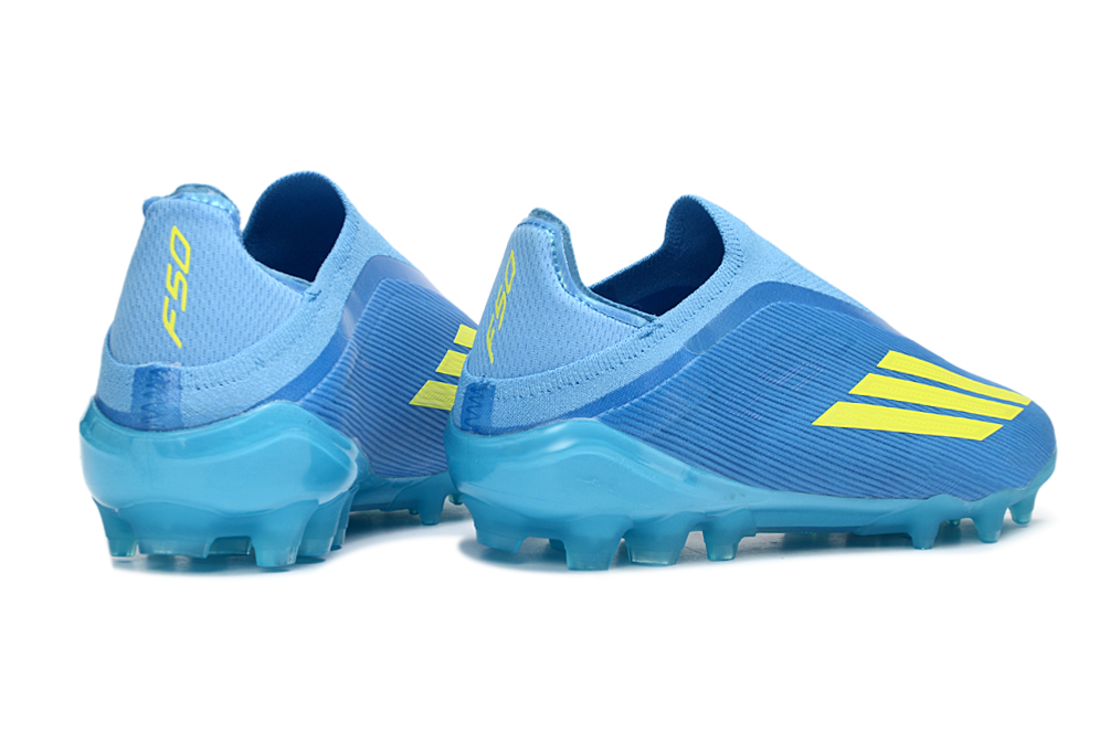 F50 Élite Laceless Football Boots Artificial Grass