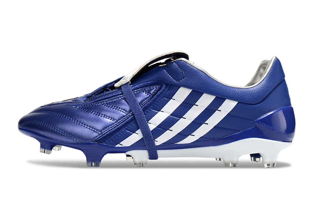 Predator Powerswerve Football Boots Firm Ground