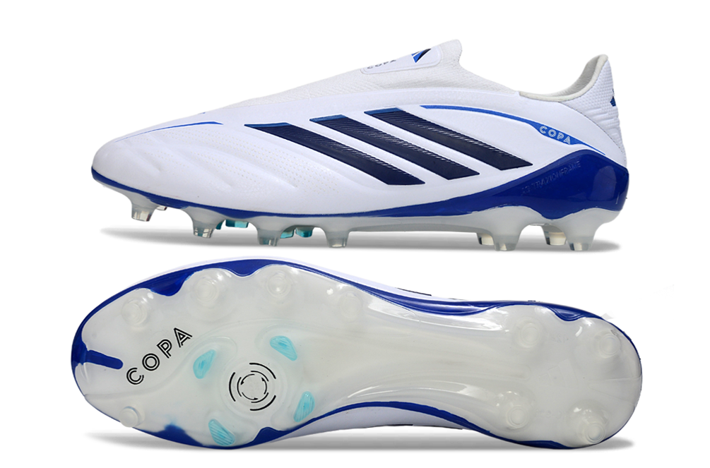 Copa Pure 4 Elite Laceless Football Boots Firm Groun