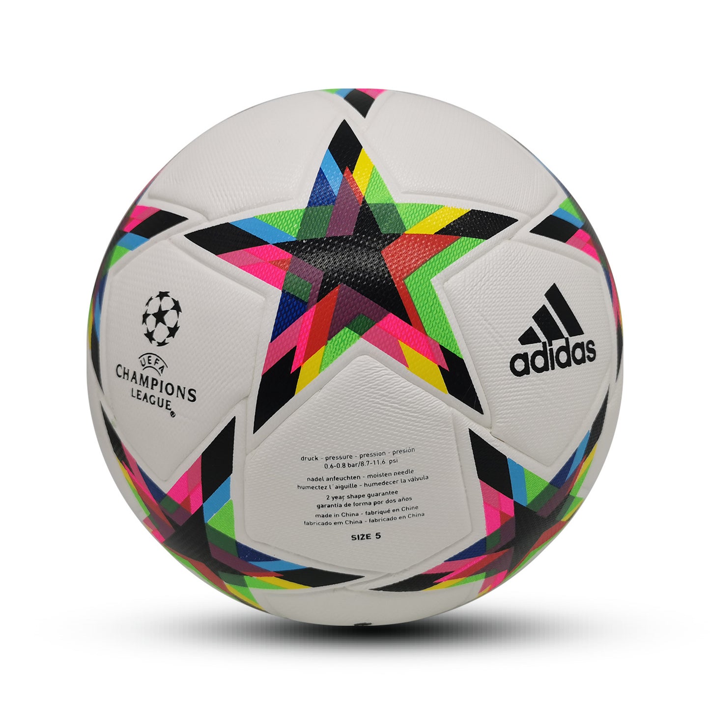 Ballon Adidas Ligue Des Champions Féminin Pro