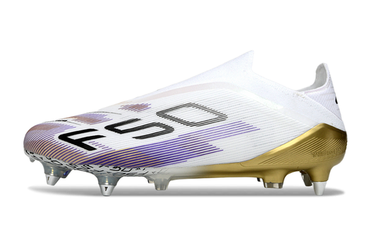 F50 Elite Laceless Football Boots Soft Ground