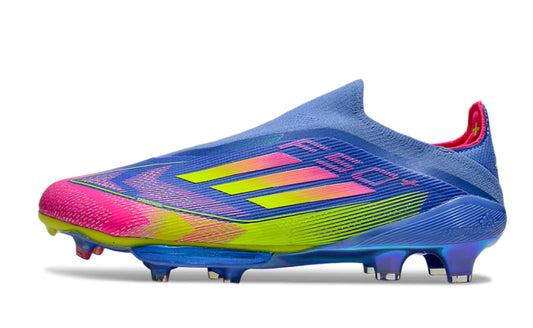 F50 Laceless Firm Ground Football Boots