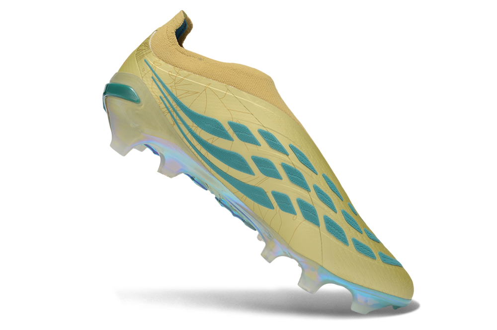 Predator 26 Elite Laceless Football Boots Firm Ground