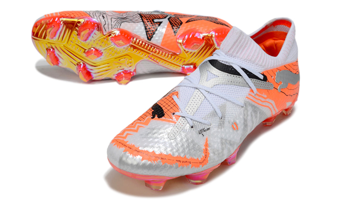 Future 7 Match Firm Ground Football Boots