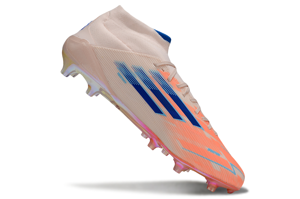 F50 Mid Elite Sparkfusion Football Boots Firm Ground