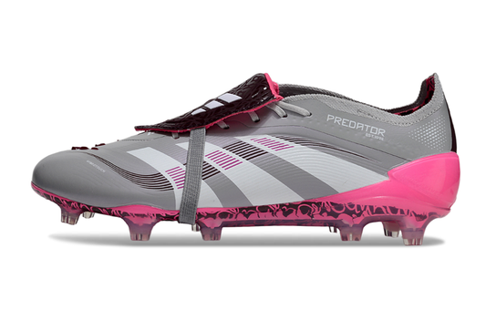 Predator Elite Tongue Fold Over Football Boots Firm Ground