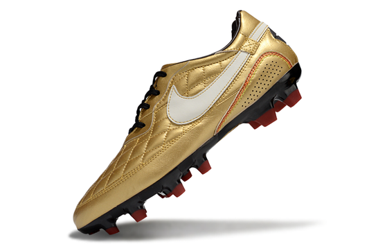 Tiempo R10 Elite Football Boots Film Ground