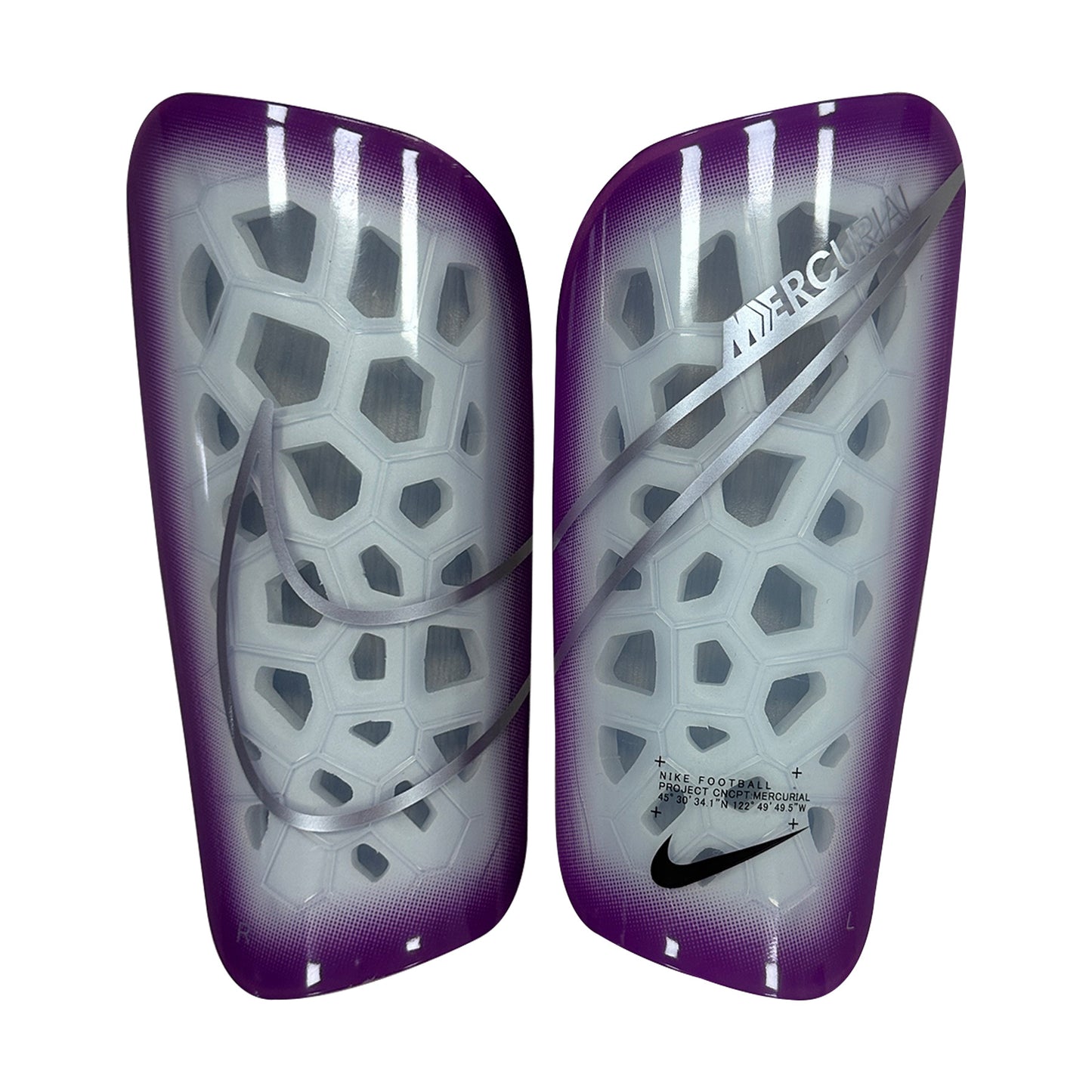 Protège Tibias Mercurial Élite