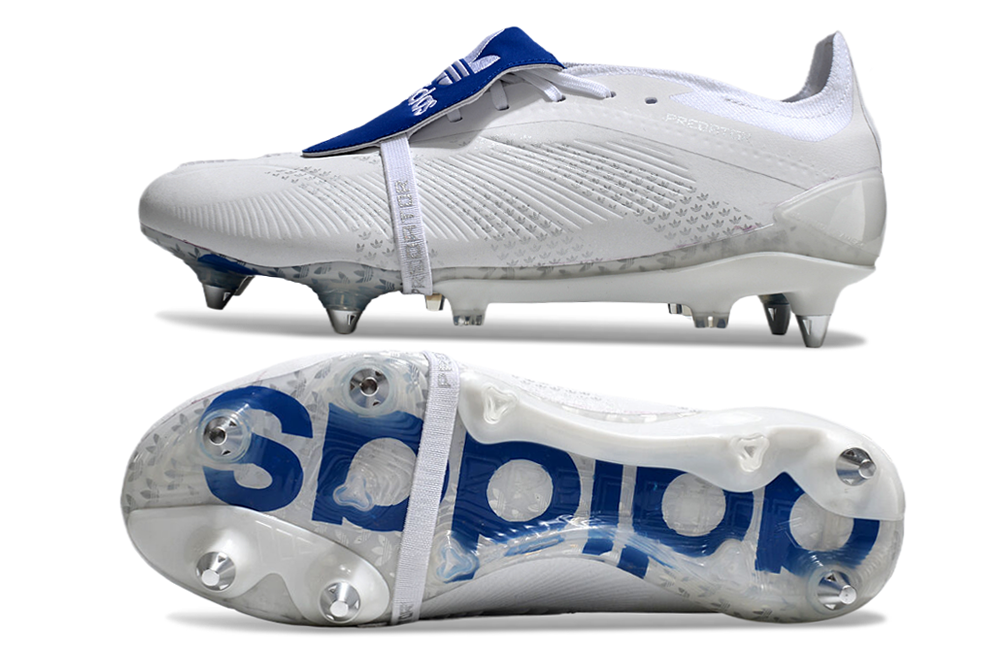Predator Elite Tongue Fold Over Football Boots Soft Ground