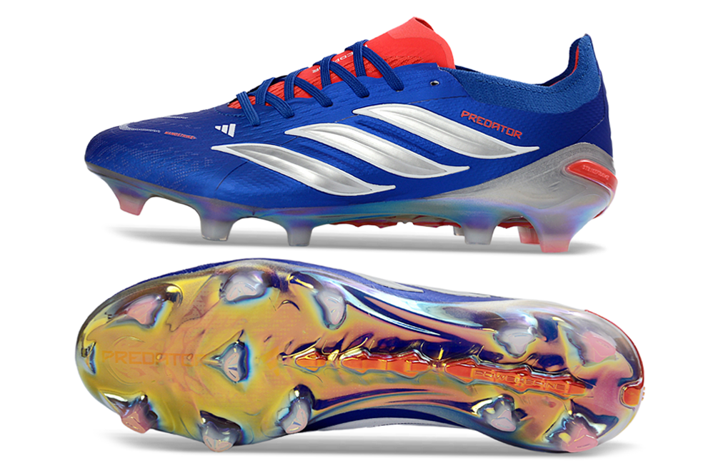 Predator 26 Elite Fold Over Football Boots Firm Ground
