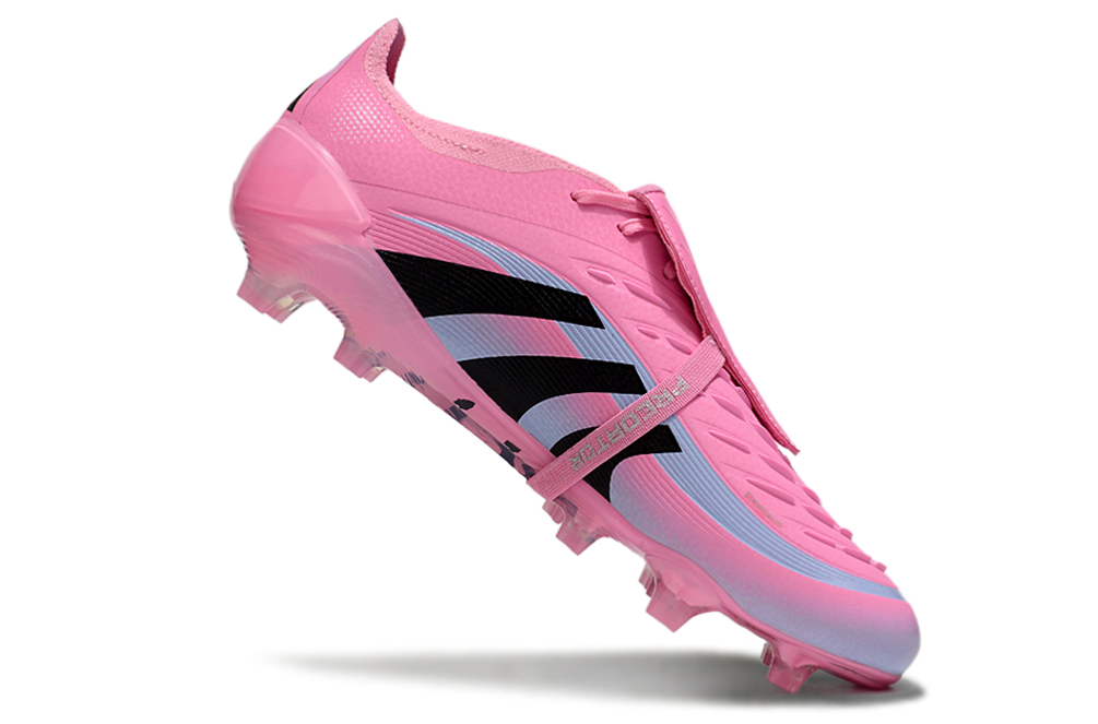 Predator Elite Tongue Fold Over Football Boots Firm Ground