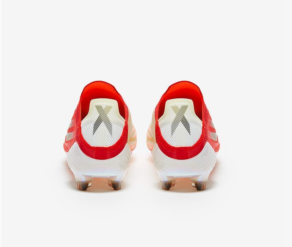 X Speedflow Laceless Football Boots Firm Ground