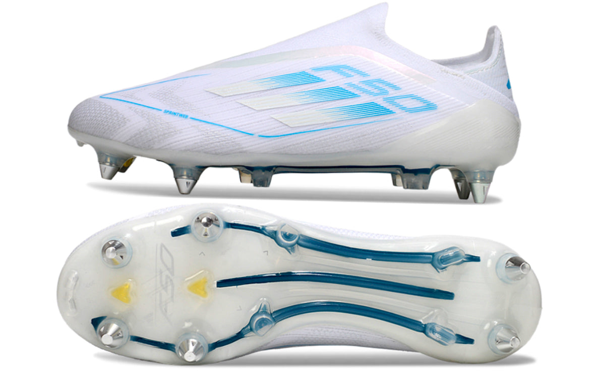 F50 Elite Laceless Soft Ground Football Boots Luxe