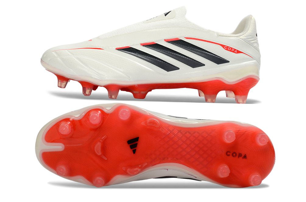 Copa Pure 4 Elite Laceless Football Boots Firm Ground