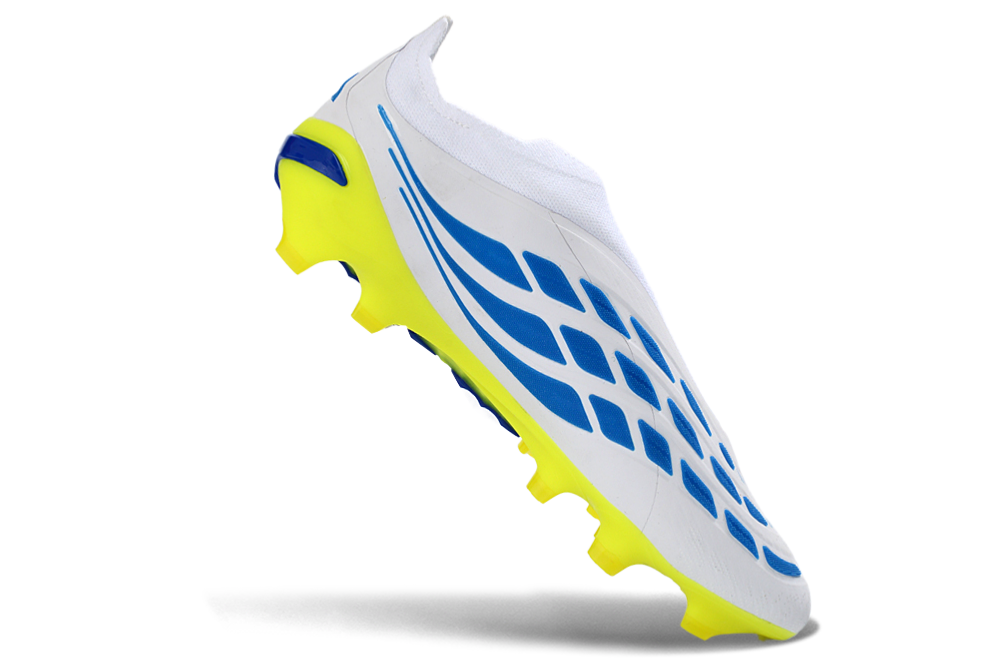 Predator 26 Elite Laceless Football Boots Firm Ground