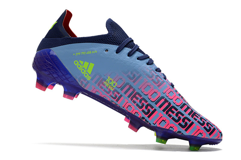 X Speedflow x Messi Football Boots Firm Ground