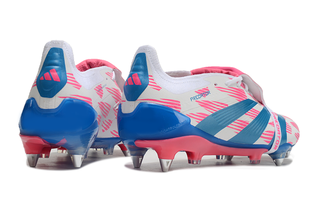 Predator Elite Tongue Fold Over Football Boots Soft Ground
