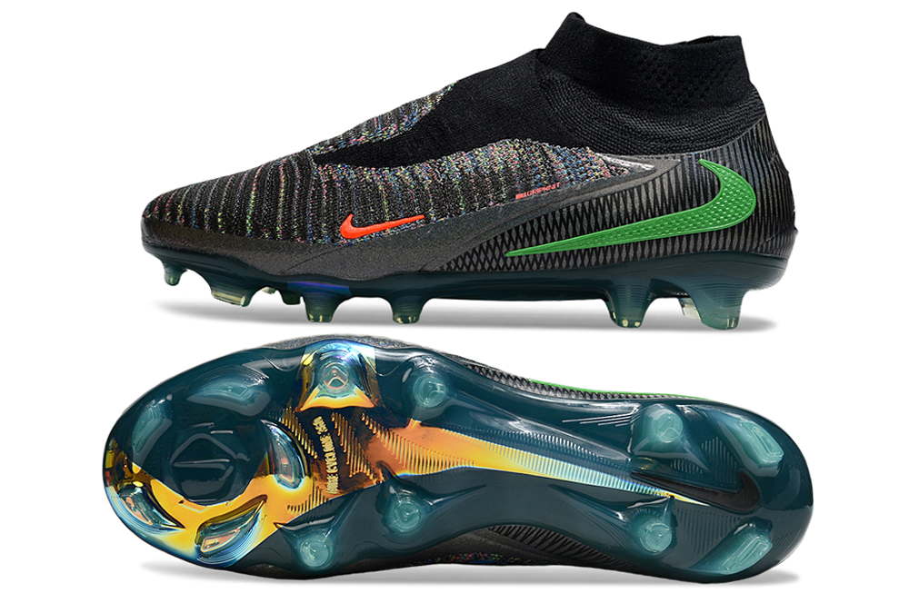 Phantom 6 Mid Elite Football Boots Firm Ground