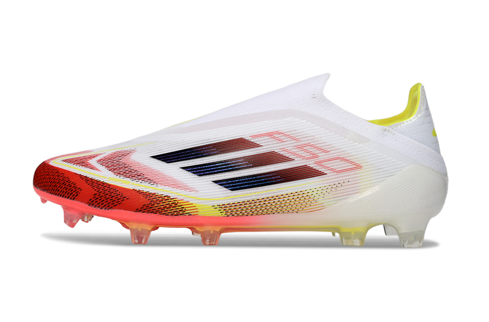 F50 Elite Laceless Football Boots Firm Ground