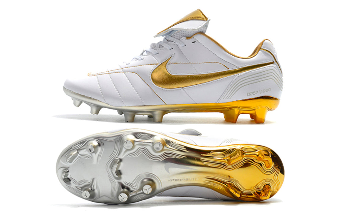 Tiempo Legend 7 x Ronaldinho R10 Firm Ground Football Luxe