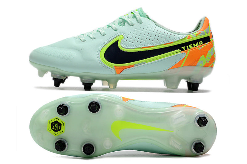 Tiempo 9 Elite Football Boots Soft Ground